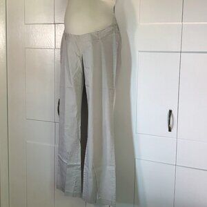 Maternity khaki pant